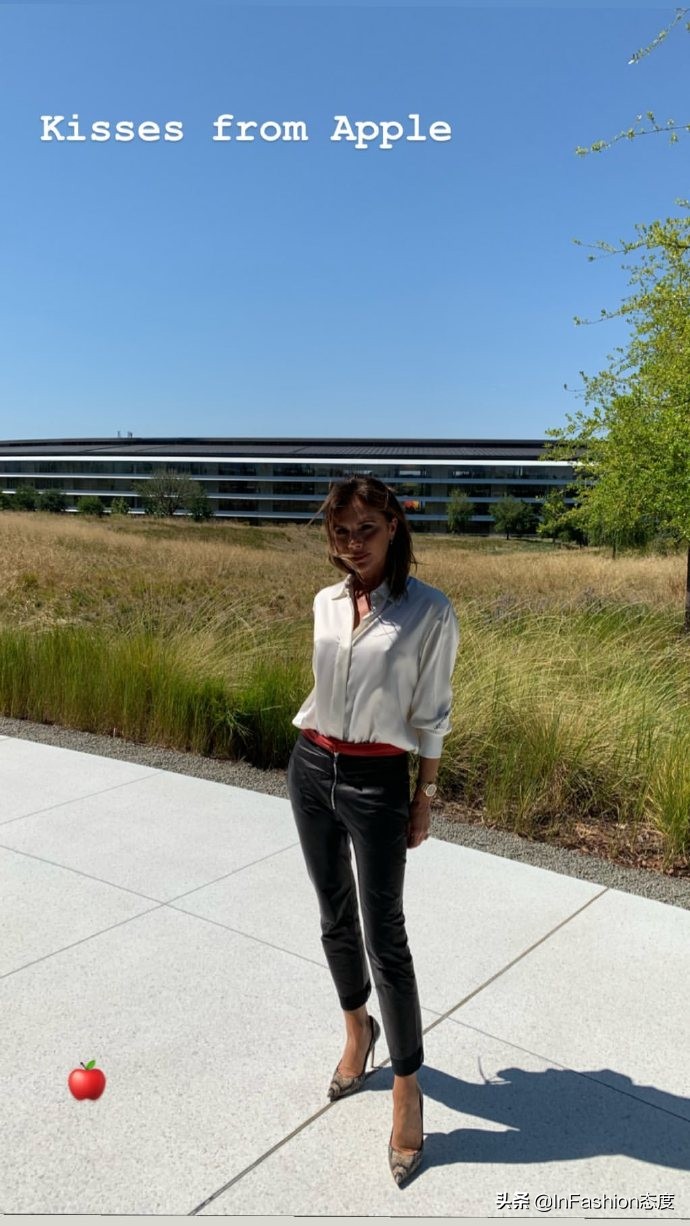 贝克汉姆第一次谈小七,贝克汉姆回应吻小七