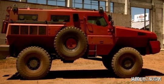 派拉蒙掠夺者vs悍马h1,派拉蒙掠夺者越野版