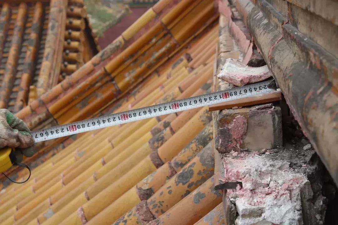 谁敢在故宫“上房揭瓦”？30年练成飞檐走壁，也只有这群大神了