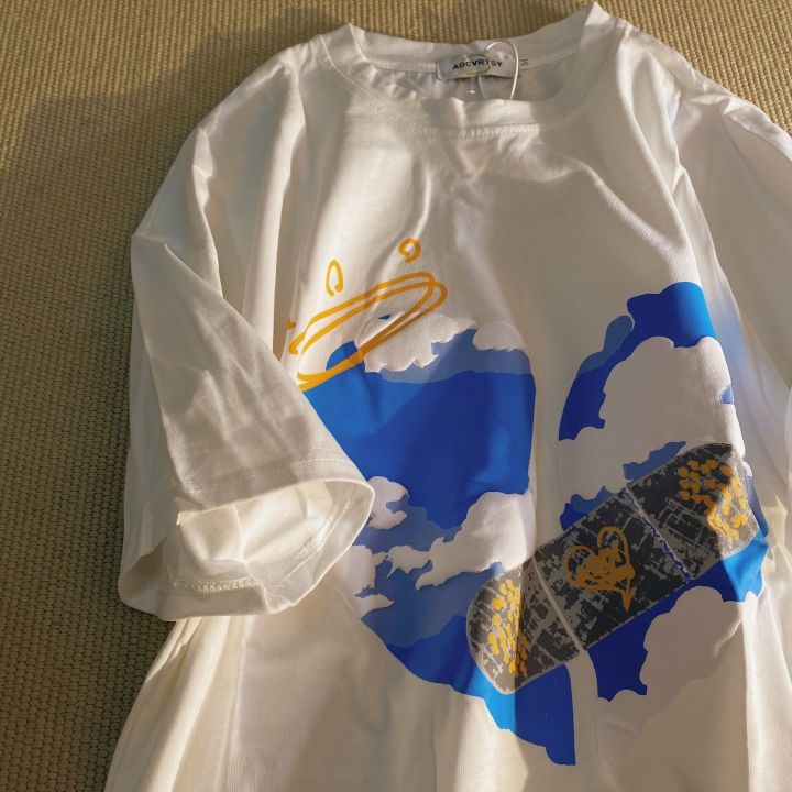 小众不撞款的高颜值潮流t恤,选择一条好看又时尚的t恤