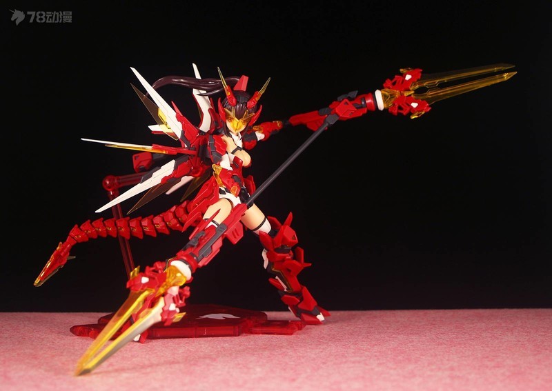 御模道78联名青龙测评,御模道78联名款