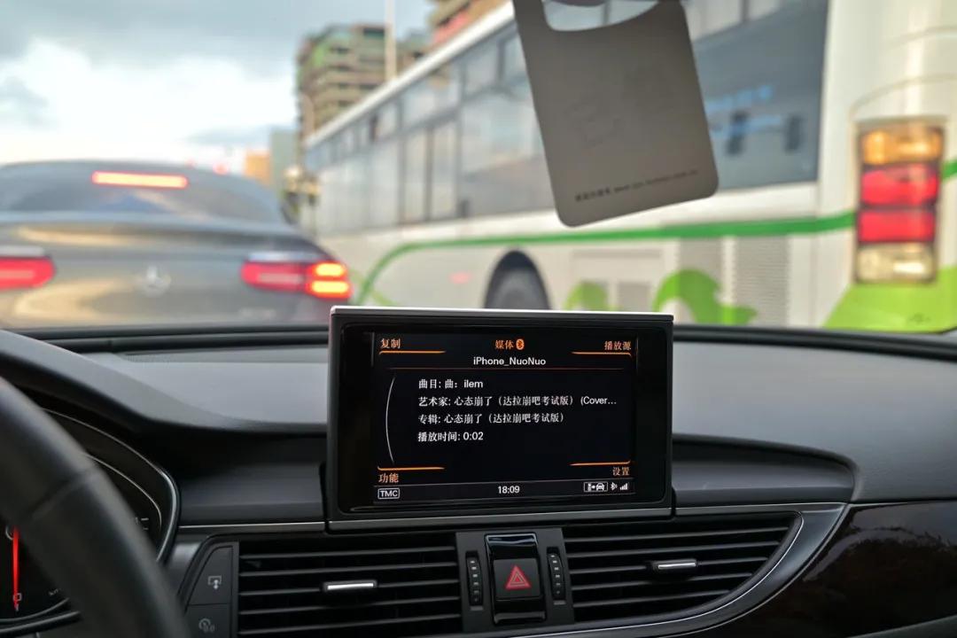 奥迪a6l麋鹿路试,诺总日记最新视频