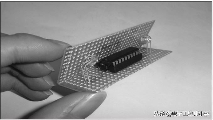 节能科技小制作塑料瓶,单片机小制作作品