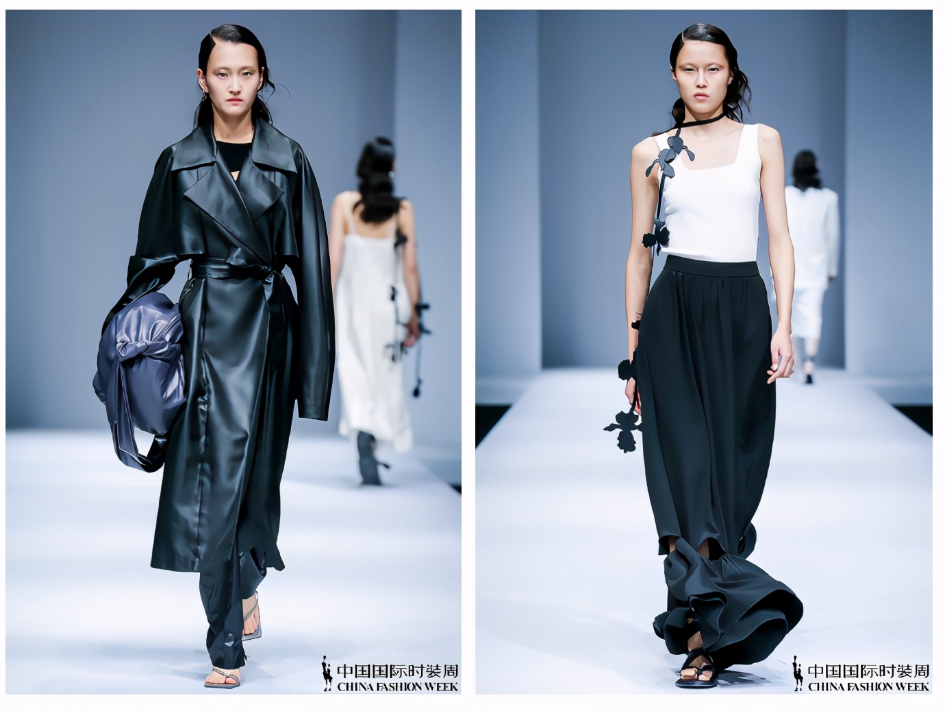 小众设计师秀场,时尚秀场精致的设计