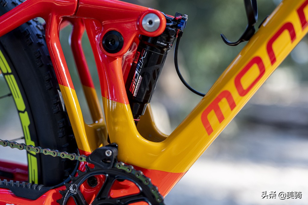 山地车xc涂装,xc竞技山地车