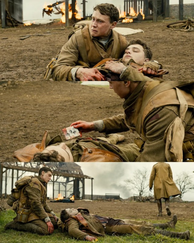 萨姆门德斯电影片段,观看萨姆门德斯导演的1917