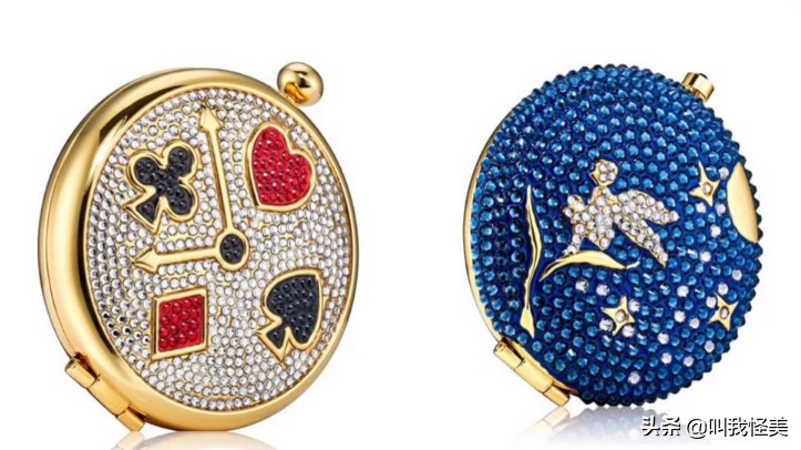 颜值比较高平价的蜜粉饼,颜值高高光粉饼