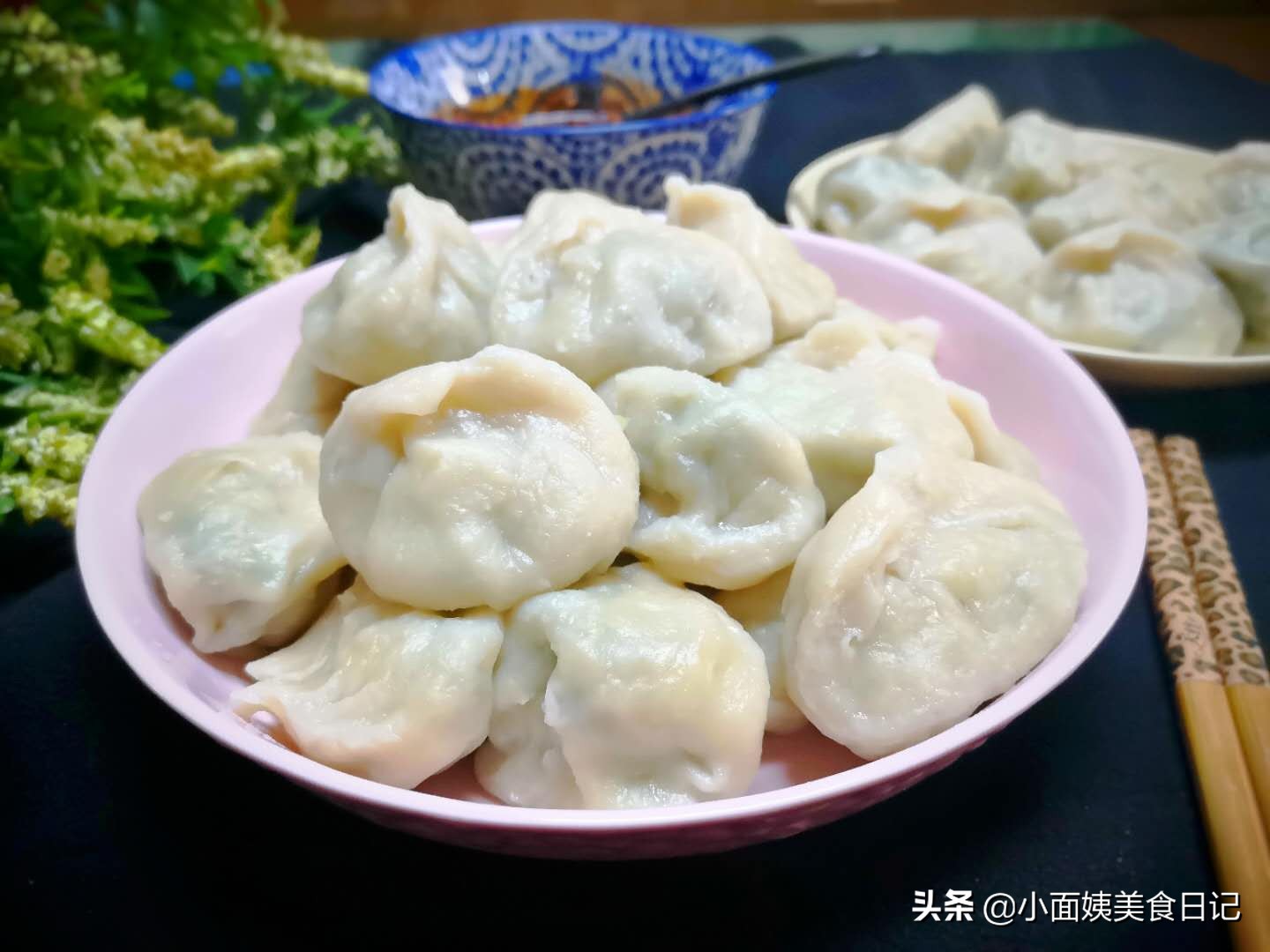 荠荠菜饺子馅怎么拌好吃,荠荠菜饺子馅太干怎么办