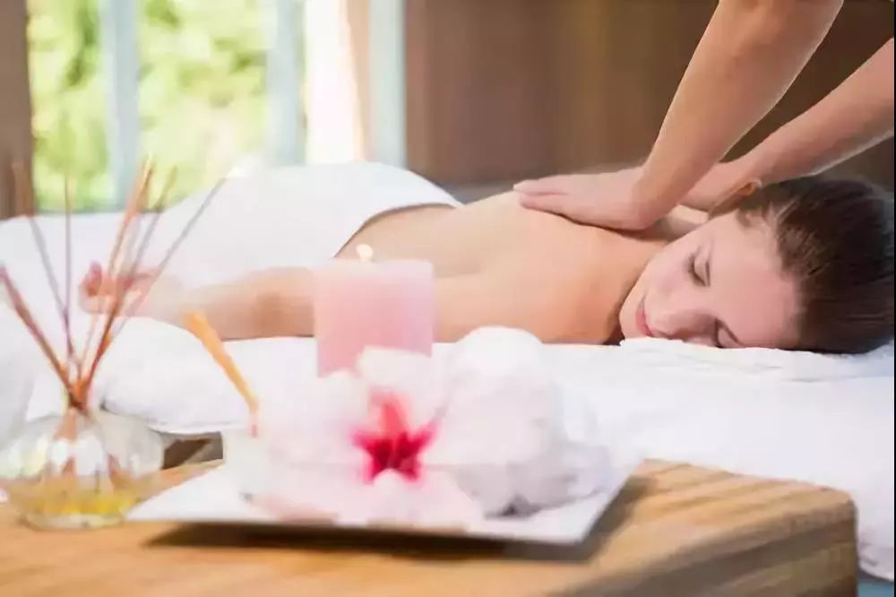 泰式spa沉浸式,泰式纯享spa