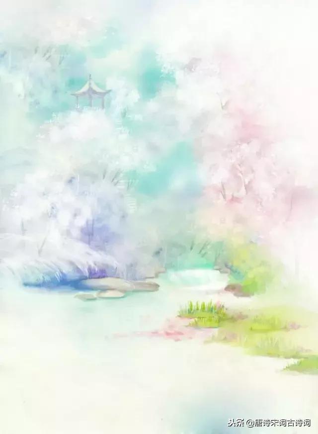 年少不懂这些诗，待到懂时已惘然