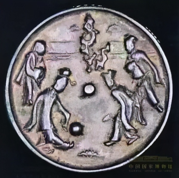 北京文博丨*物文**有意思:古人是如何玩转体育运动的①