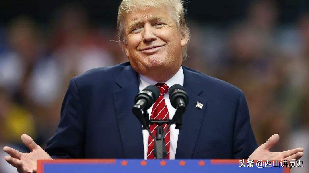 特朗普成长经历与他的性格关系,客观的说特朗普怎么样