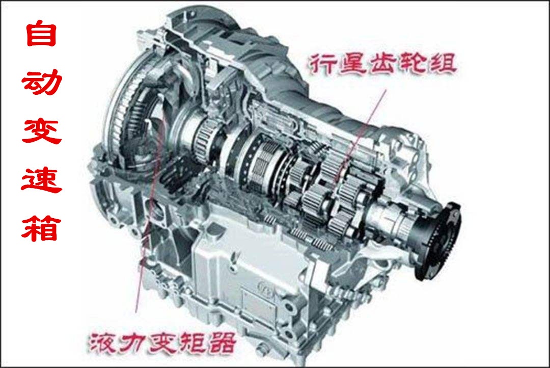 汽车自动变速箱有几种,汽车自动变速和无级变速的区别