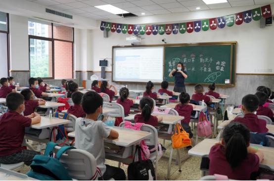 两江新区童心小学开学,两江新区童心小学升哪个初中