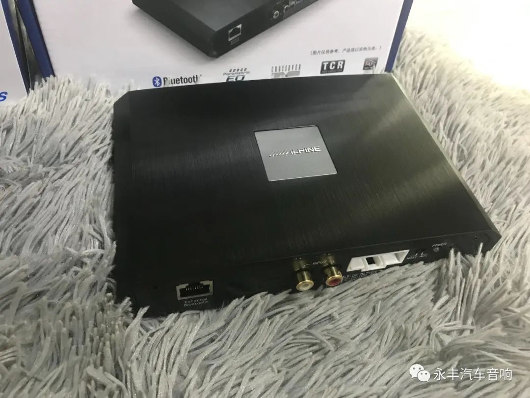 中山十一代思域音响改装,本田思域阿尔派音响