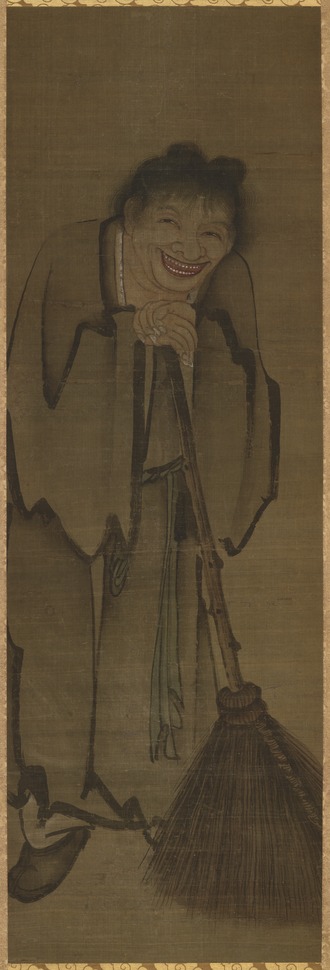 日本博物馆藏中国文物精品,日本中国画