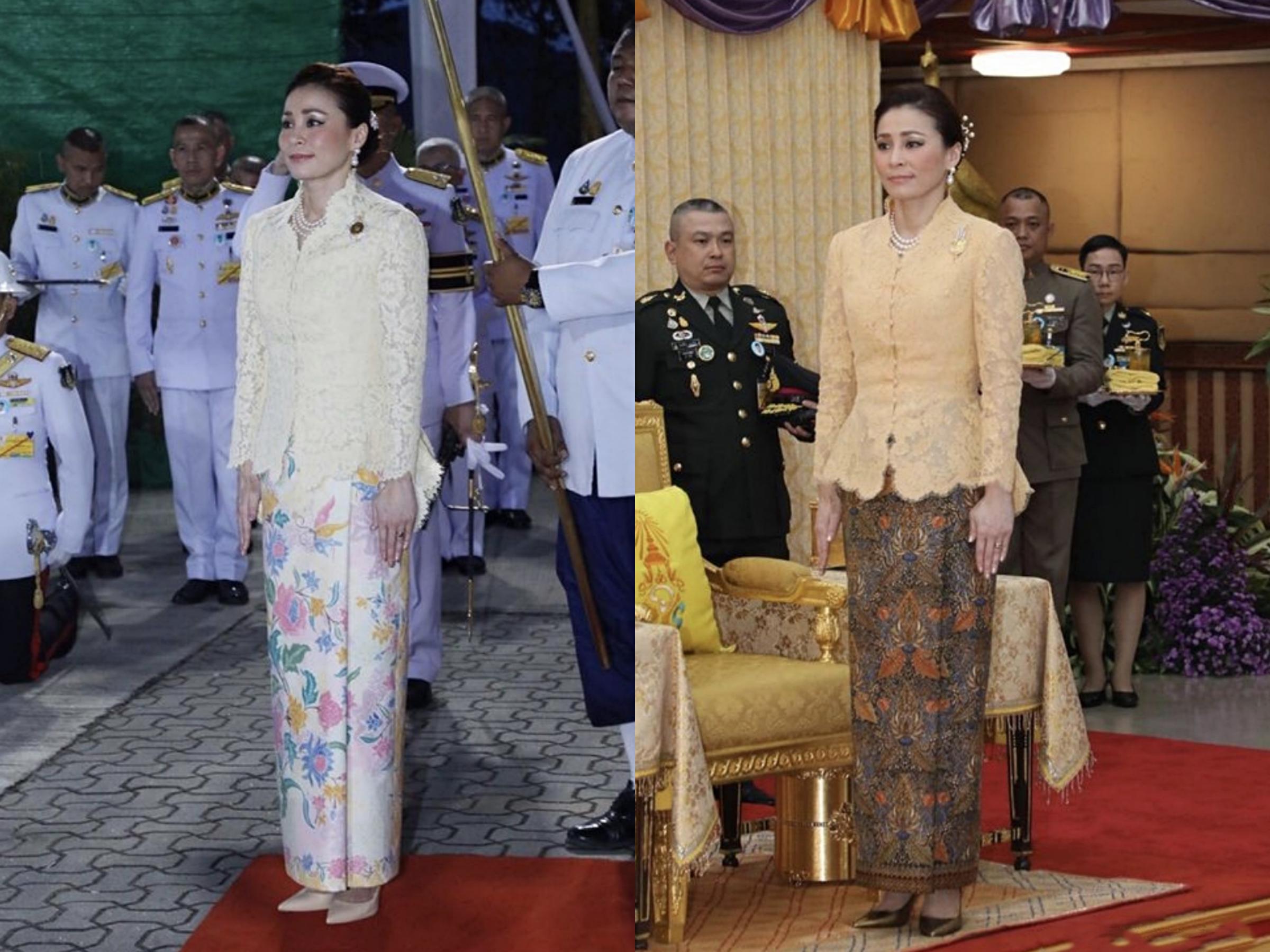 泰国皇宫宫斗,泰国宫斗皇贵妃