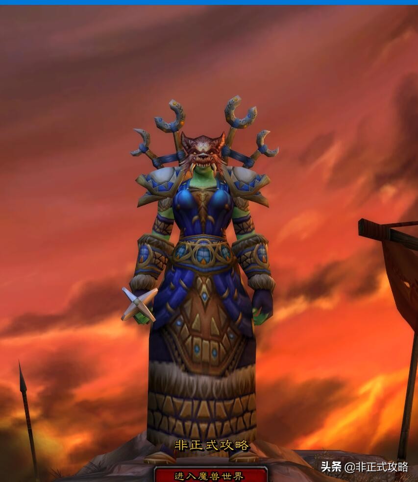 魔兽怀旧服盗贼t0套装,怀旧服牧师t0套装