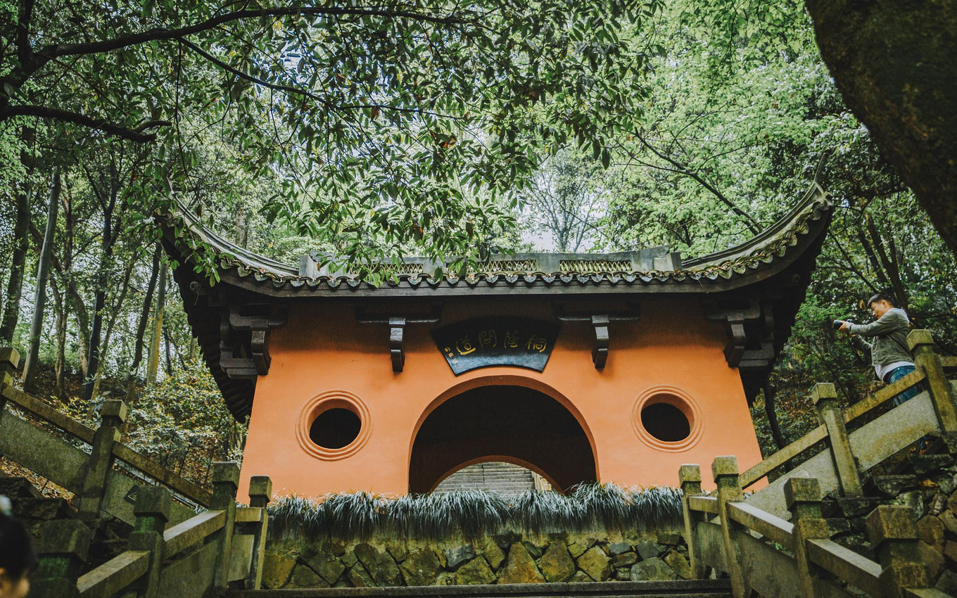 江浙沪藏在桐庐的绿野仙踪,浙江桐庐秘境山水