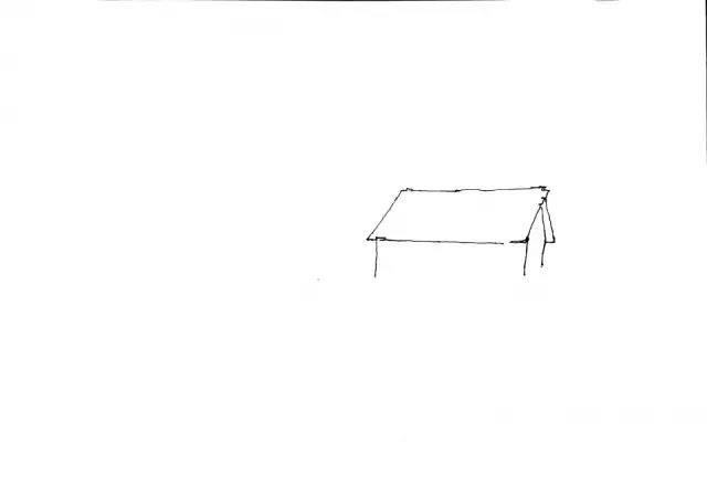 速写风景画入门教程,风景速写无调子图文