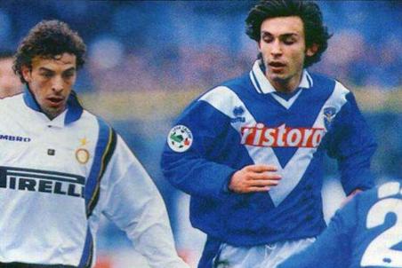 中场大师皮尔洛,中场大师皮尔洛比赛集锦