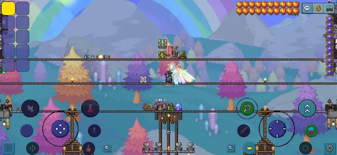 泰拉瑞亚为什么那么多人玩,为什么现在大家都在玩泰拉瑞亚