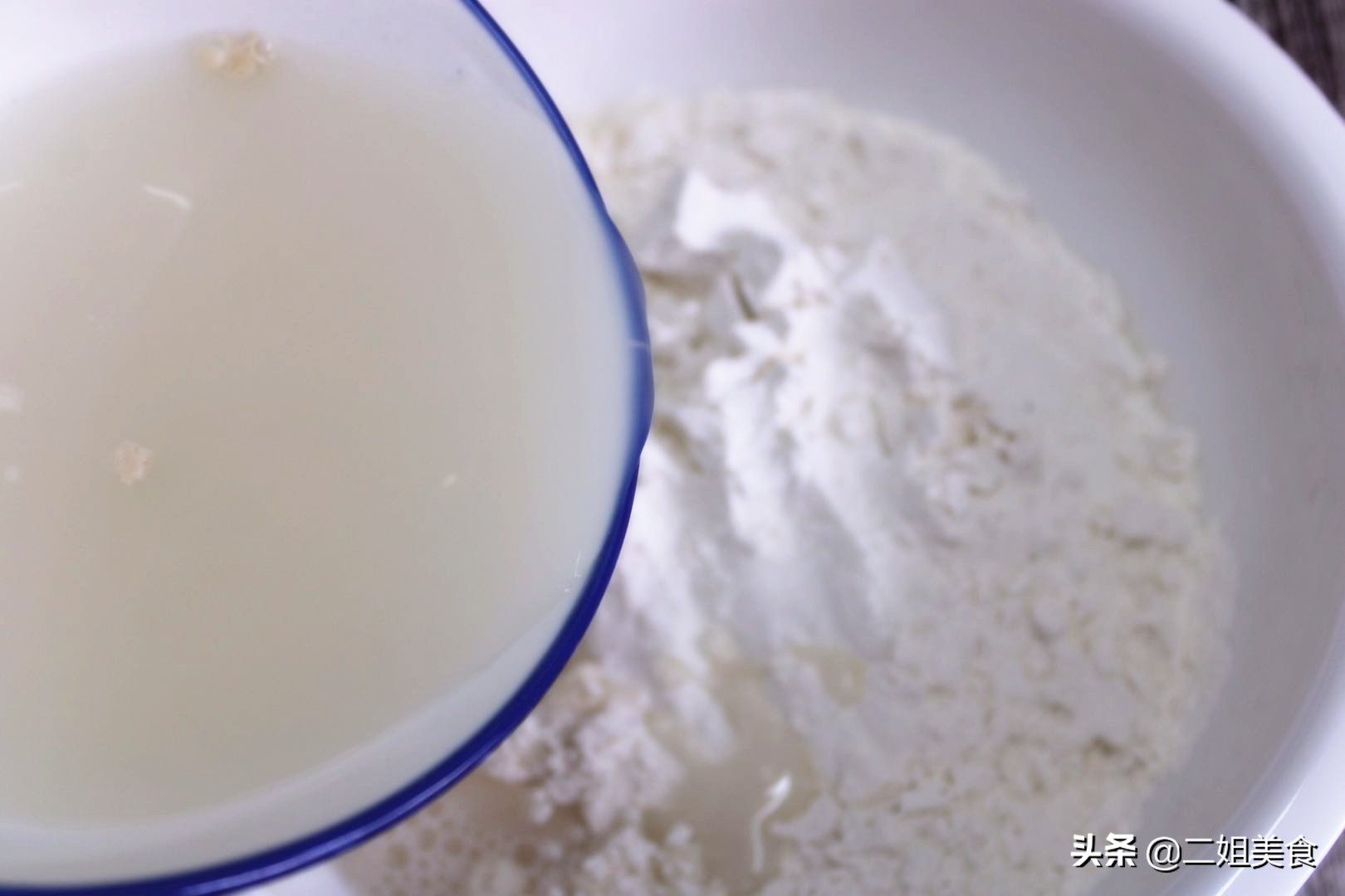 和面揉面流程素材,和面揉面手法视频