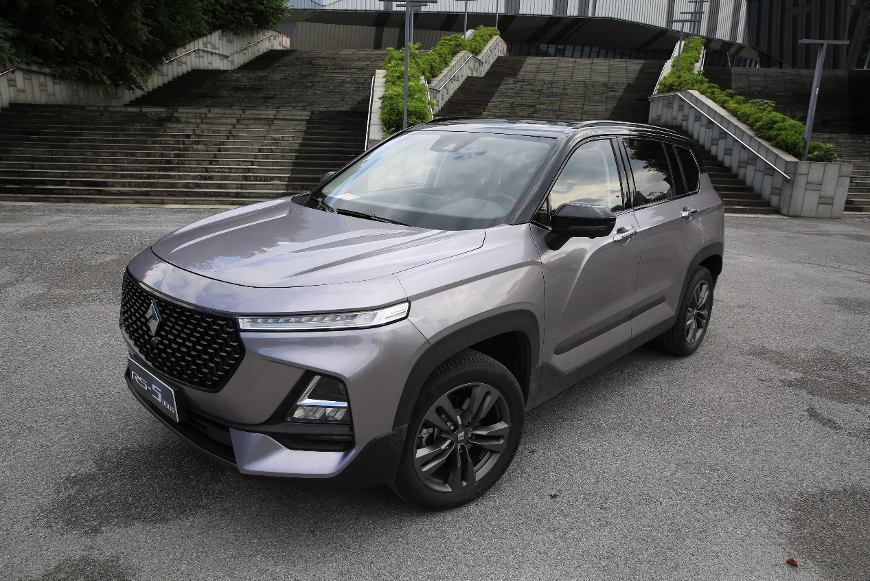 15万预算放弃了低配的合资车,吉利icon5