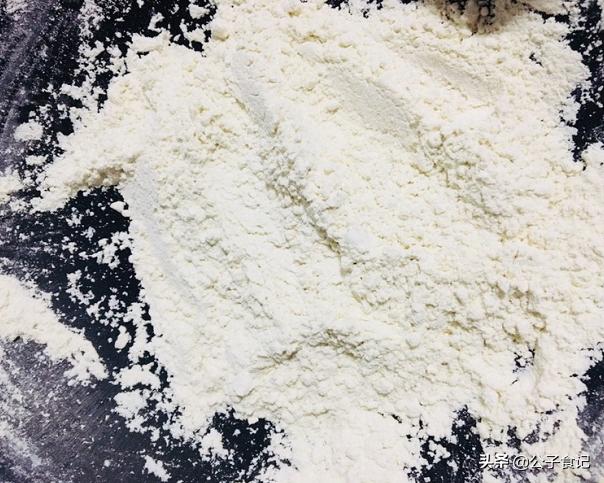 宝宝拉肚子,做点30年前的零食,纯面粉无添加,一吃就有效