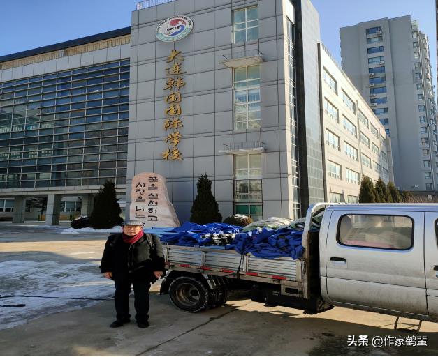 一个生活在中国的“韩国大连人”《外国人——家在大连》系列之四