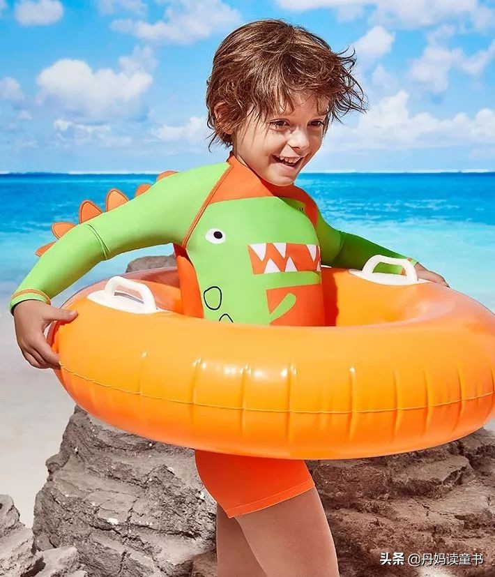 夏季流行的裙子童装,夏天连衣裙短袖童装