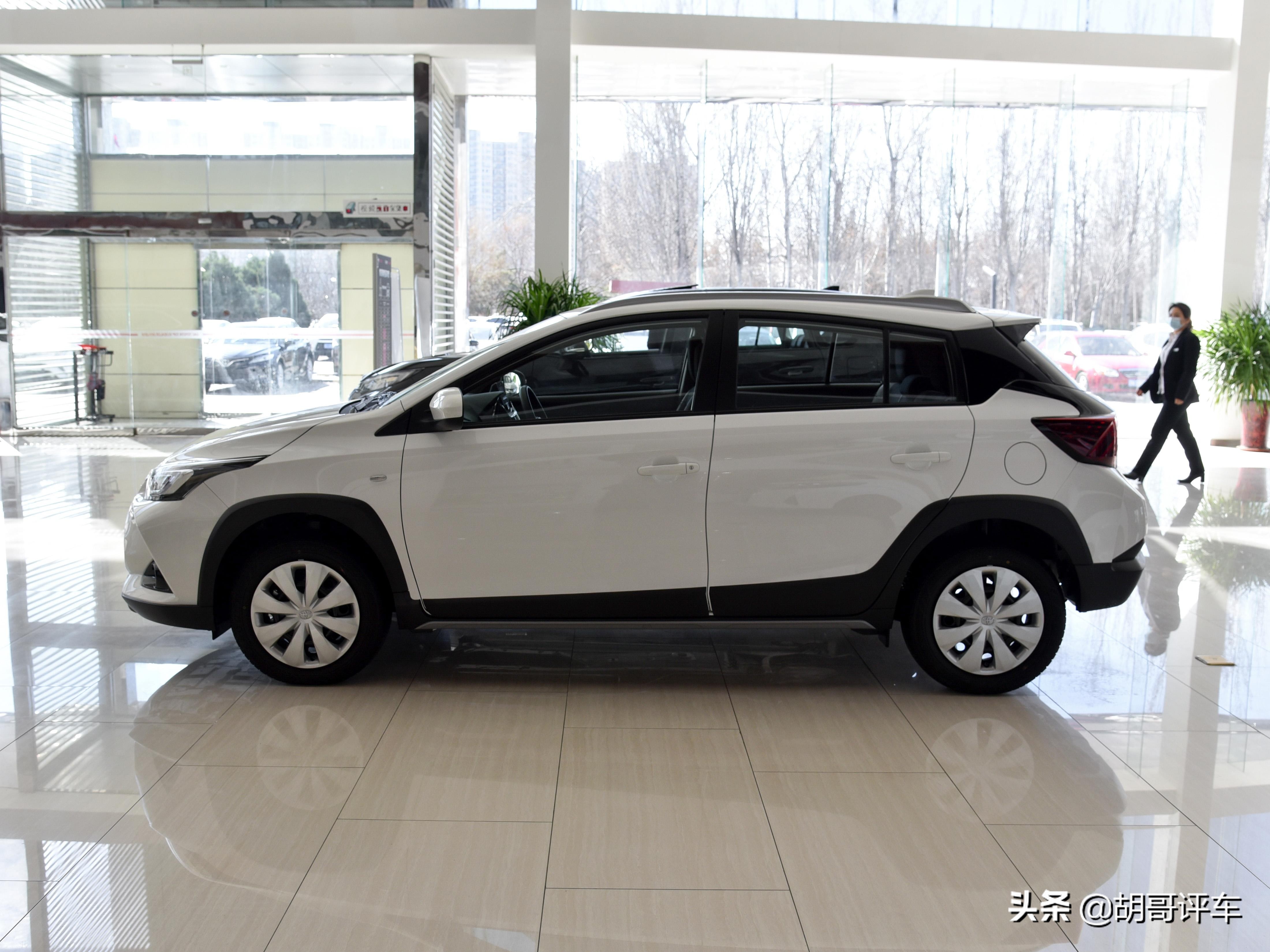 yarisl致炫2014款1.5手动挡,油耗5l自动挡车型