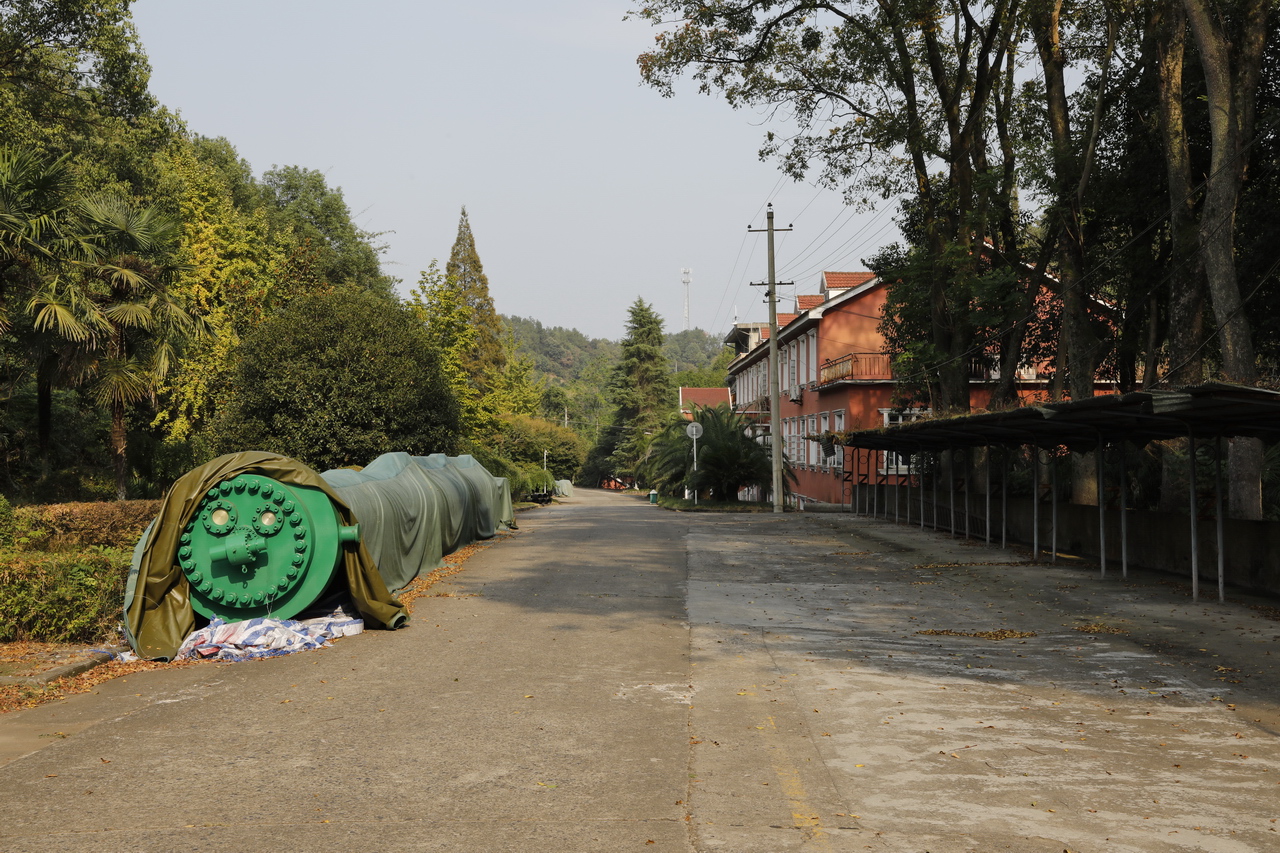 国营三八三厂简介,国营三八八厂结构