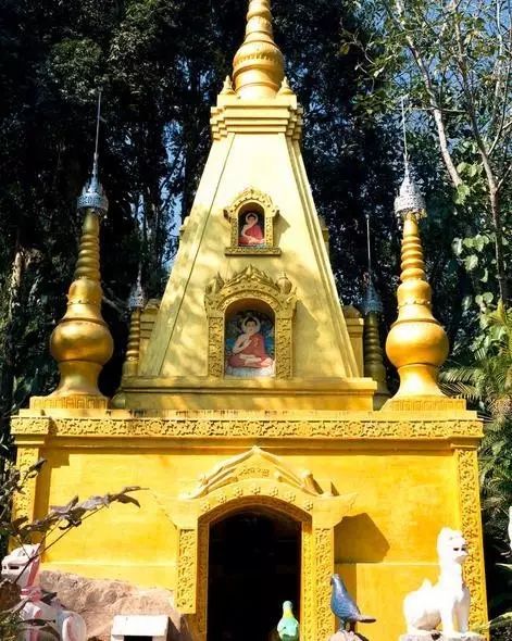 西南边境上的神秘潘多拉，比西双版纳还美，一不小心就出国