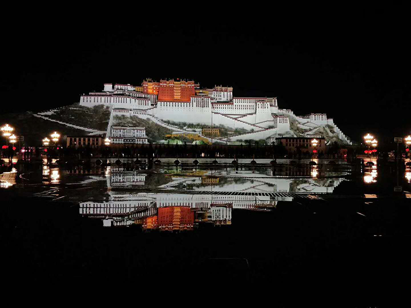 个人如何参观布达拉宫,布达拉宫有几条参观路线