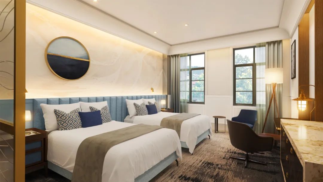 RhineScheme莱茵之华：感受德国北部的独特气息-太仓玛丽蒂姆酒店