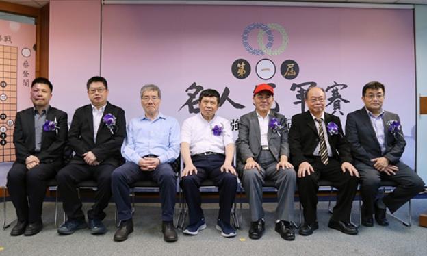 许皓鋐功成宝岛棋坛四冠王二十六天十八战堪称年度劳模