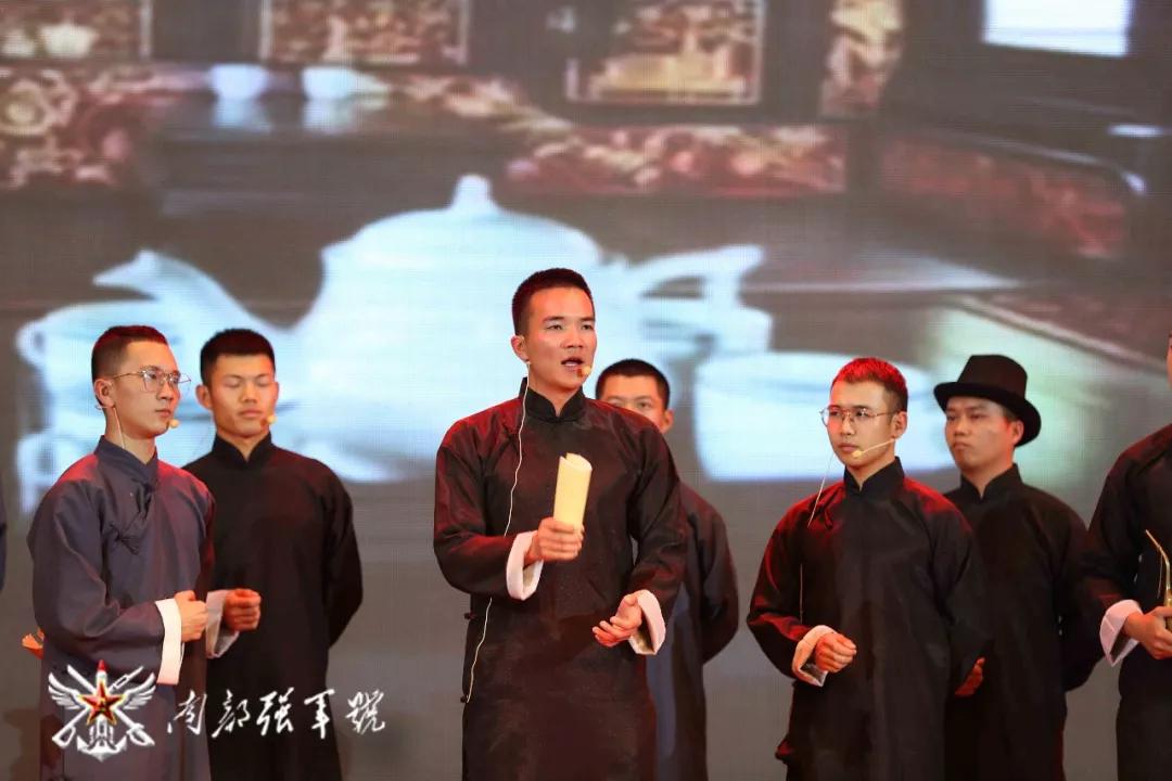 共忆红色征程！广东省军区这台晚会有看点