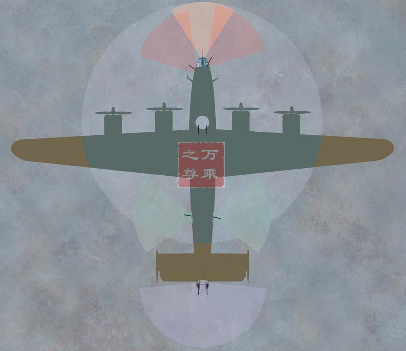 战场冤家，B-24轰炸机和Ki-43战斗机全方位对比