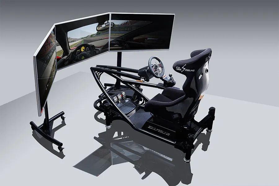 最适合新手入门的赛车模拟器,在家玩赛车模拟