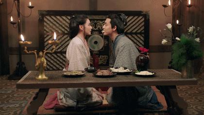 盘点吻戏中文版合集,盘点一些吻戏