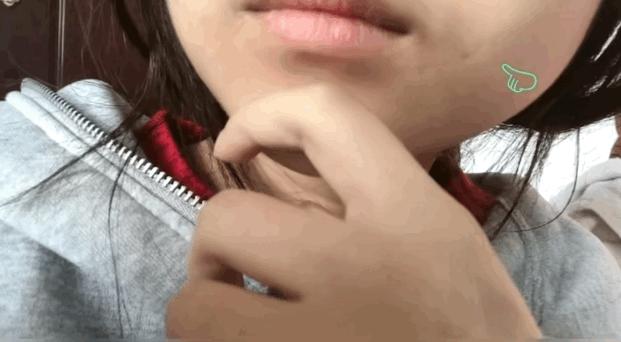 梨涡有什么用处,梨涡对于面相的影响