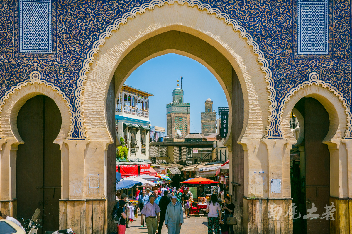 非洲这个城市这么臭，游人却每天排队参观