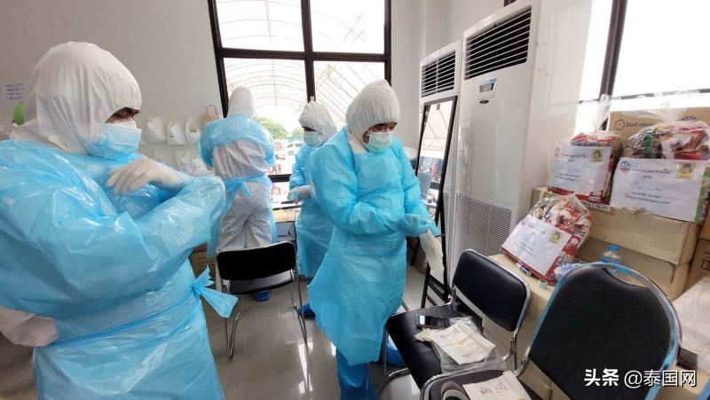 泰国方舱医院男女患者聚众淫乱遭举报官员：他们只是盖被子纯聊天