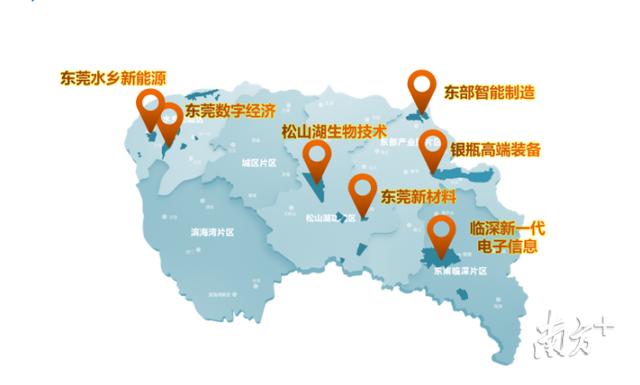 持续大热！为什么谢岗总是备受东莞青睐？