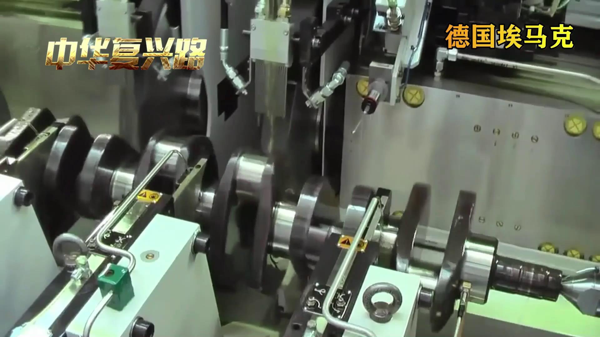 中国机床沉浮录完整版,中国机床浮沉录