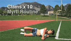 为什么腿控制不住的发抖,改善腿型有效不费劲简单方法