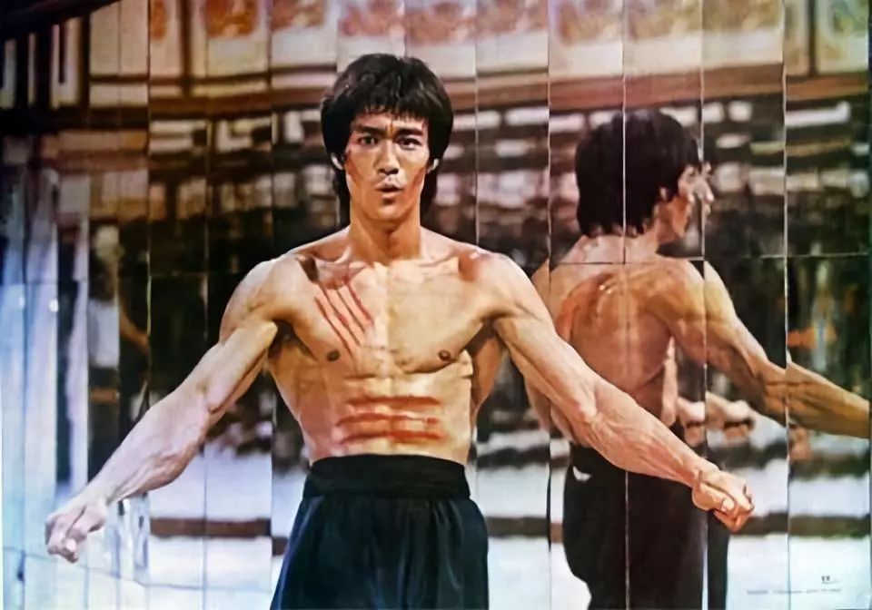 李小龙为什么没有实战视频,李小龙截拳道能不能实战