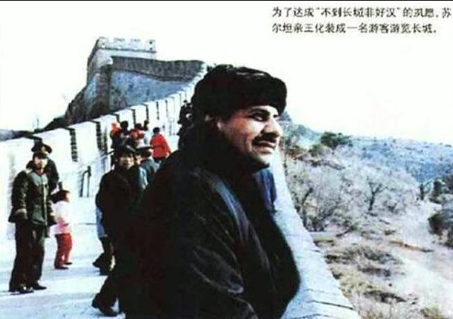 美国浏览中国导弹基地照片，因一群人胡子太多，得知一场惊天交易