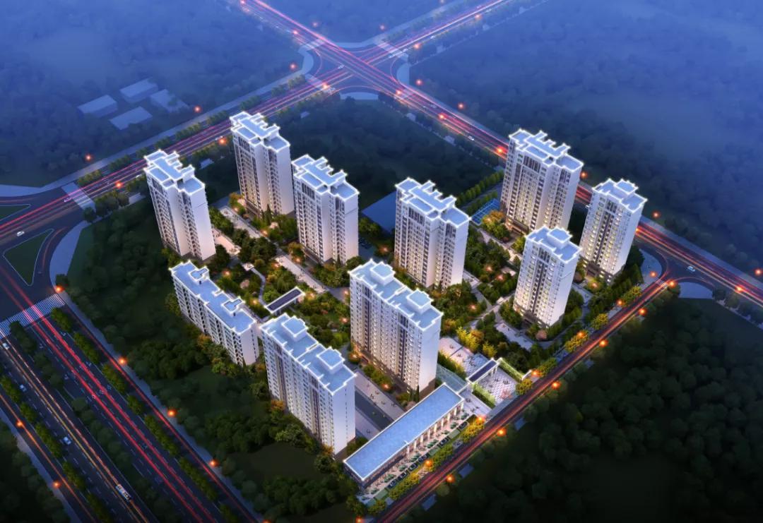 2022年邢台东站附近新入市楼盘,邢台市新车市场